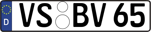 VS-BV65