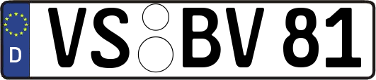 VS-BV81
