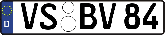 VS-BV84