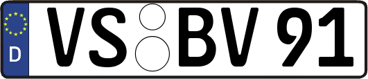 VS-BV91