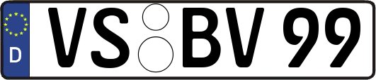VS-BV99