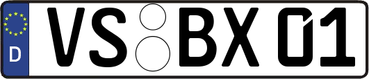 VS-BX01
