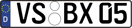 VS-BX05