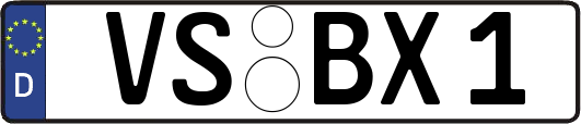 VS-BX1