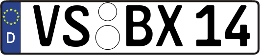 VS-BX14