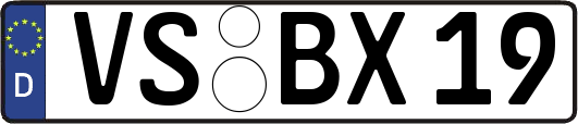 VS-BX19