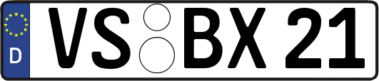 VS-BX21