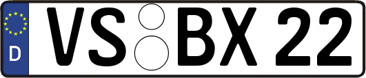 VS-BX22