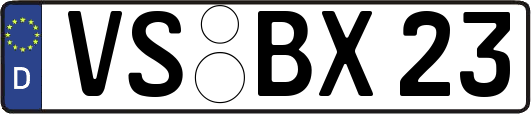 VS-BX23