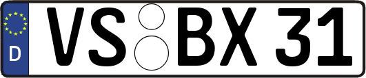 VS-BX31