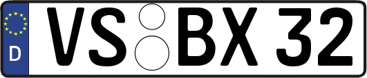 VS-BX32