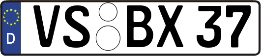 VS-BX37
