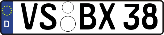 VS-BX38