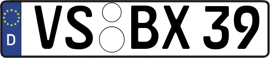 VS-BX39