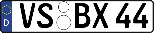 VS-BX44