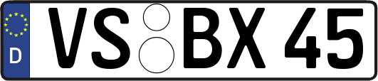 VS-BX45