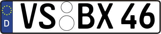 VS-BX46