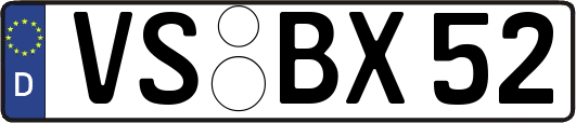 VS-BX52