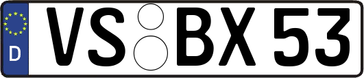 VS-BX53