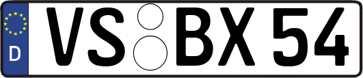 VS-BX54