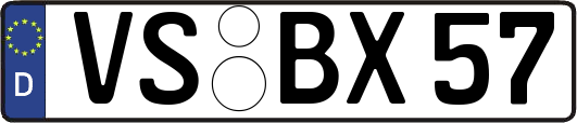 VS-BX57