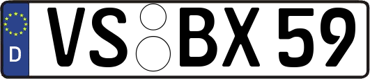 VS-BX59