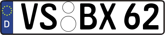 VS-BX62