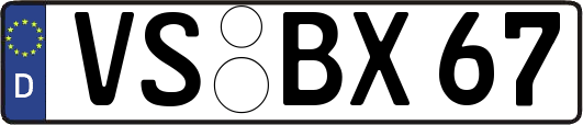 VS-BX67