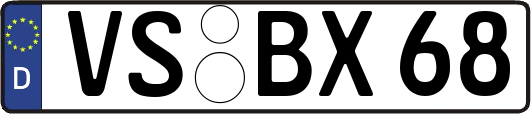 VS-BX68
