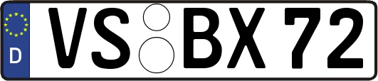 VS-BX72