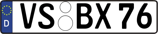 VS-BX76
