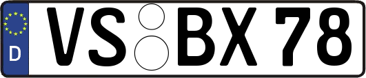 VS-BX78