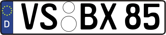 VS-BX85