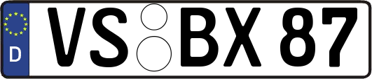 VS-BX87