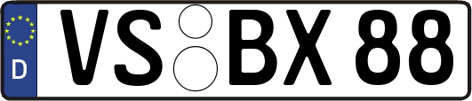 VS-BX88