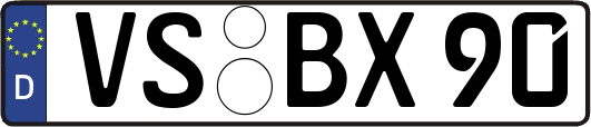 VS-BX90