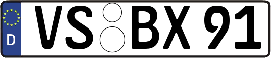 VS-BX91
