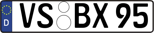 VS-BX95