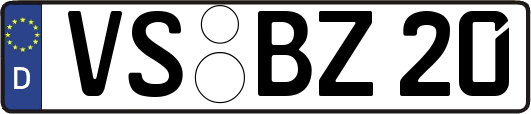 VS-BZ20