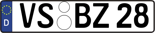 VS-BZ28