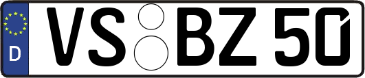 VS-BZ50