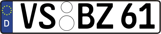 VS-BZ61
