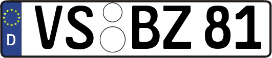 VS-BZ81