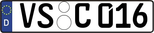VS-C016
