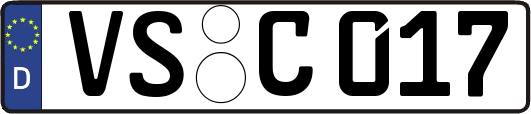 VS-C017