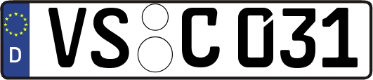 VS-C031