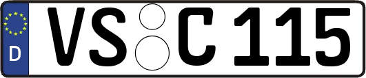 VS-C115