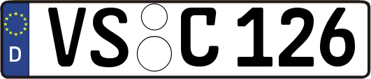VS-C126