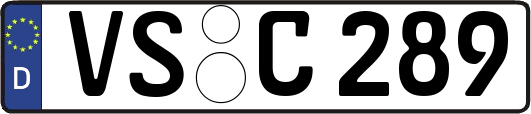 VS-C289