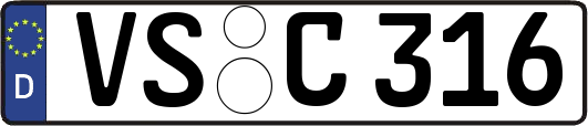 VS-C316